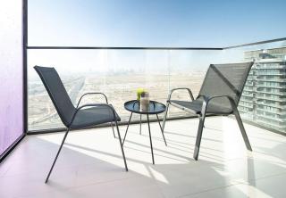 Premium 1-Bedroom Apartment at Binghatti House - JVC - 8