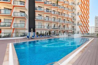 Spacious 2 Bed in Binghatti Gateway - 0