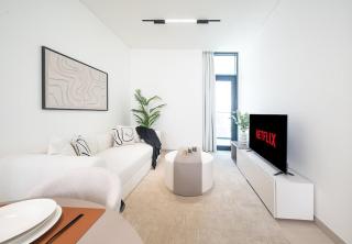 Beautiful 1-Bedroom Apartment at Binghatti Azure - JVC - 0
