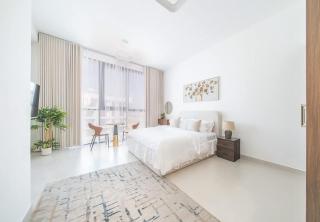 Stunning Beachfront Studio at Blue Bay Walk - Ajmal Makan - 9