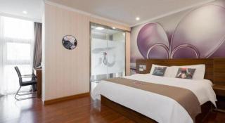 Pai Hotel Nanjing West Shengtai Road Subway Station - 9