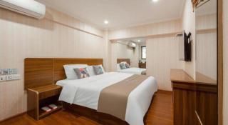Pai Hotel Nanjing West Shengtai Road Subway Station - 4
