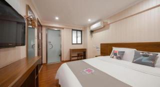 Pai Hotel Nanjing West Shengtai Road Subway Station - 2
