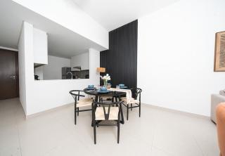Chic 1BR with Balcony & Pool Access - 2