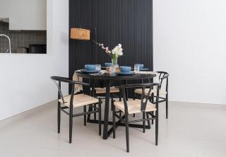 Chic 1BR with Balcony & Pool Access - 1