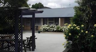 Hagley Park Motel - 5