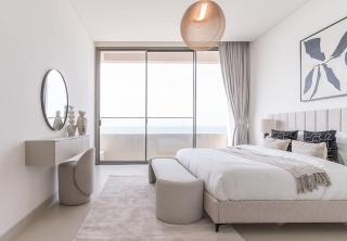 Premium 2 Bedroom Apartment with Maid Room and Sea Views in Seaside Hills - 1
