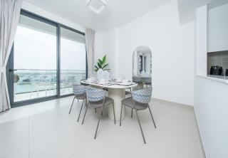 Stylish 2BR in Blue Bay Walk Ajmal Makan - 6