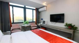 Shell Fuyang Renmin Middle Road Gulou Plaza Hotel - 1