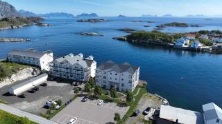 Leilighet i havgapet i Henningsvær - 1
