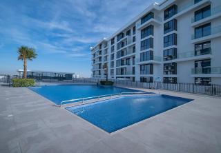 Stunning 2BR Sea View in Blue Bay Walk - 0