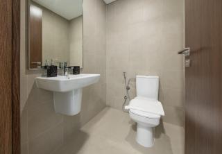 Stunning 2BR Sea View in Blue Bay Walk - 1