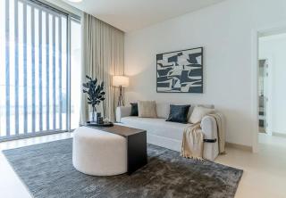 Spacious 1BR Apartment in Al Zohra Seaside Hills Near the Coast - 9