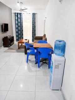 Relax in Style 1 BR bnb, Kisimani Heights, Mombasa - 9