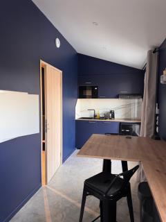 Studio Céleste - Clim - Parking gratuit - Proche CNPE Blayais - 1