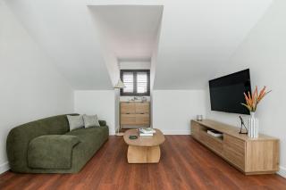 Charming penthouse in a prime location - 2