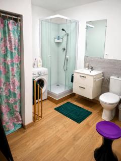 Mafolie, Pierrelatte centre, 1 chambre, RdC, Clim - 3