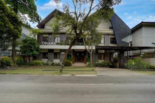 Collection O near Universitas Pelita Harapan formerly Ohana Residence Karawaci - 3