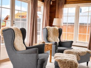 New Timber Lodge With Stunning Views Comfort - 7