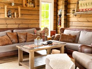 New Timber Lodge With Stunning Views Comfort - 5