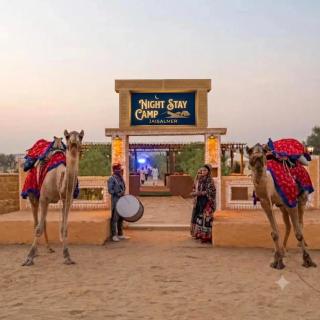 Night Stay Camp - 7