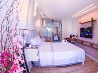 Villa Beija-Flor2: Suíte alexa e piscina privativa - 9