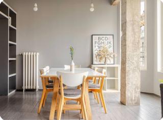 San Sebastian playa Zurriola-NO PARTIES AT HOME-NO FIESTAS EN CASA-300 meters to the beach-90 m2 - 4