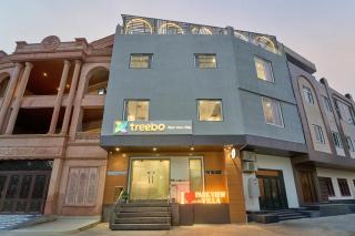 Treebo Park View Villa - 9