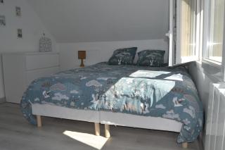 Maison, Binic centre, petite vue mer - 6