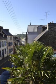 Maison, Binic centre, petite vue mer - 0