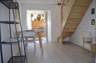 Maison, Binic centre, petite vue mer - 9