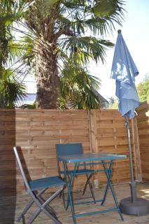 Maison, Binic centre, petite vue mer - 8