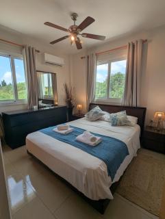 Andros Apt 2 Bed, Free Wi-fi, Safe, Complex Pool - 9