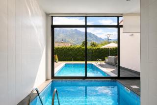 La Talima · Llanes · Piscina Interior y Exterior - 3
