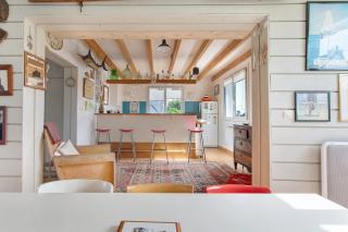 Maison spacieuse 300m de la plage - 4