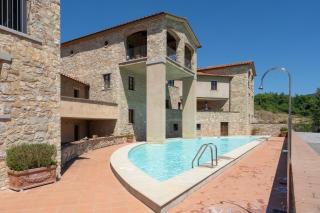 Borgo di Gaiole - Casa BD - apartment with a view & travel guide - 9