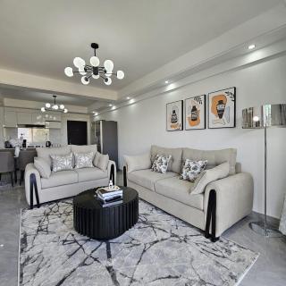 Luxury 2-Bedroom Apartment - 2