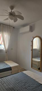 Apartamento céntrico a 5 min de la playa con Aire Acondicionado - 6