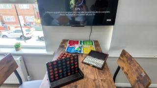 Stylish Private Room in Croydon with FREE Street Parking - Croydon - 3