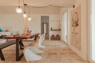Villa con piscina LàMìa Donnagnora a Ostuni - 9