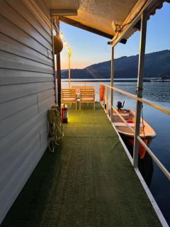 Casa pe lac Bicaz - 8