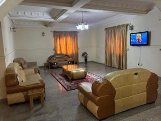 Christabel Hotel and Apartment Rayfield Jos - 4