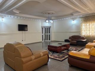 Christabel Hotel and Apartment Rayfield Jos - 1