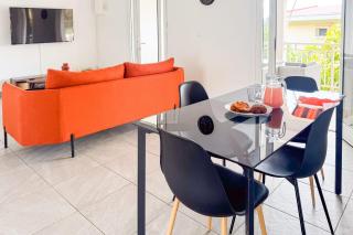 Villa Siana - Terrasse - Jardin - 4