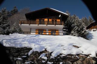Chalet Sante - 0