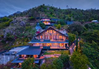 Leopard Rock Wilderness Resort Ooty by VOYE HOMES - 9