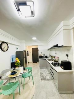 Maja Homes - Polaris Residency - Luxury Smart 2BR - Kilimani - 9