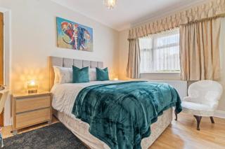 Large 4BR Family Home Streatham Hill Sleeps 8 - 3