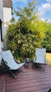 Gemütliche Ferienwohnung mit Garten - 7