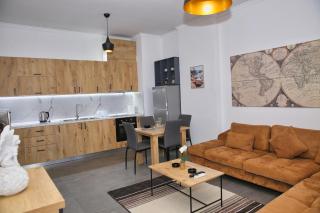 Luxury Apartment Square 21 Tirana - 8